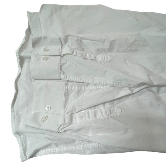 Lafayette Collection women LS Button Down Shirt size 41/42 - Picture 15 of 15